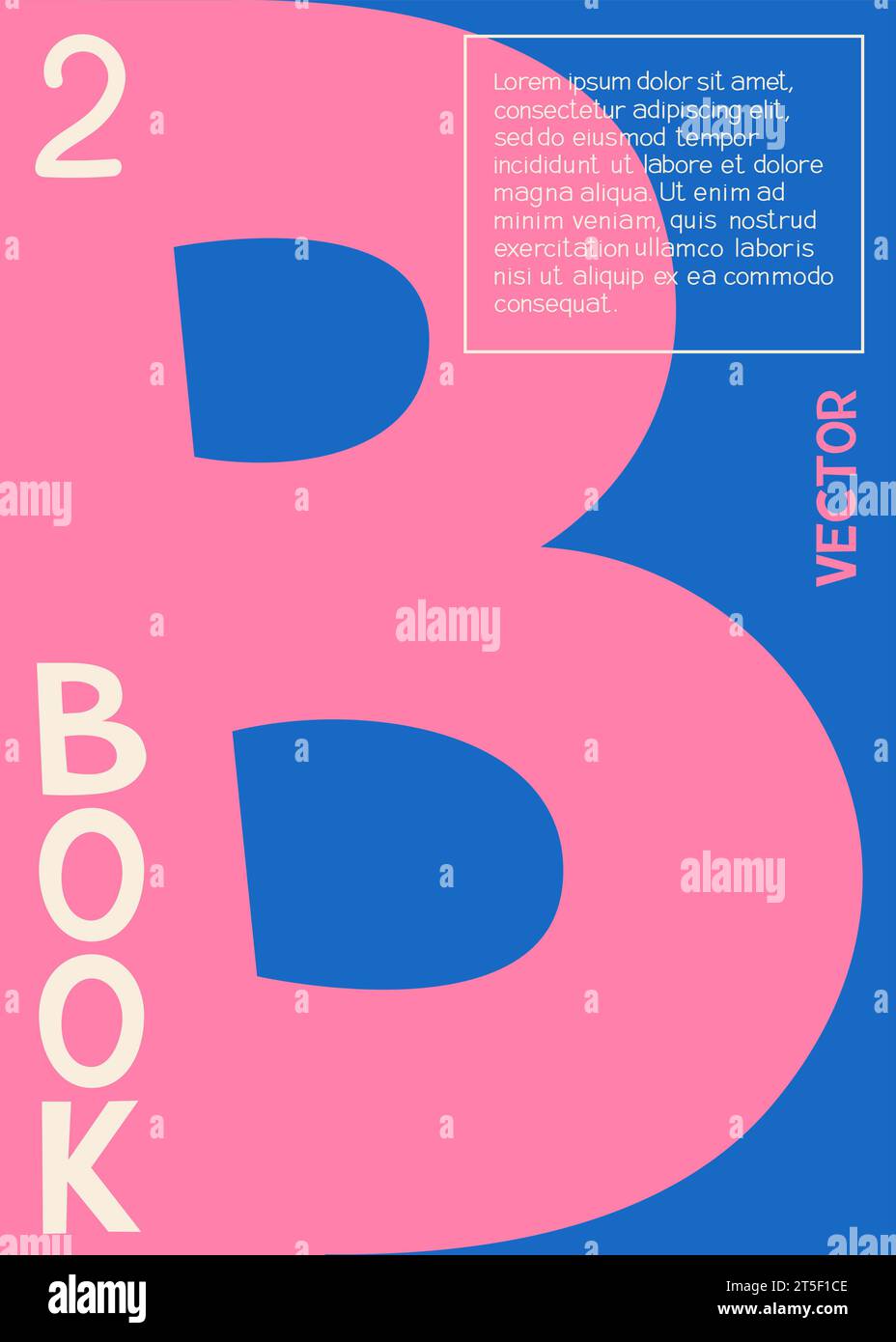 Poster with alphabet vector concept Stock Vector Image & Art - Alamy