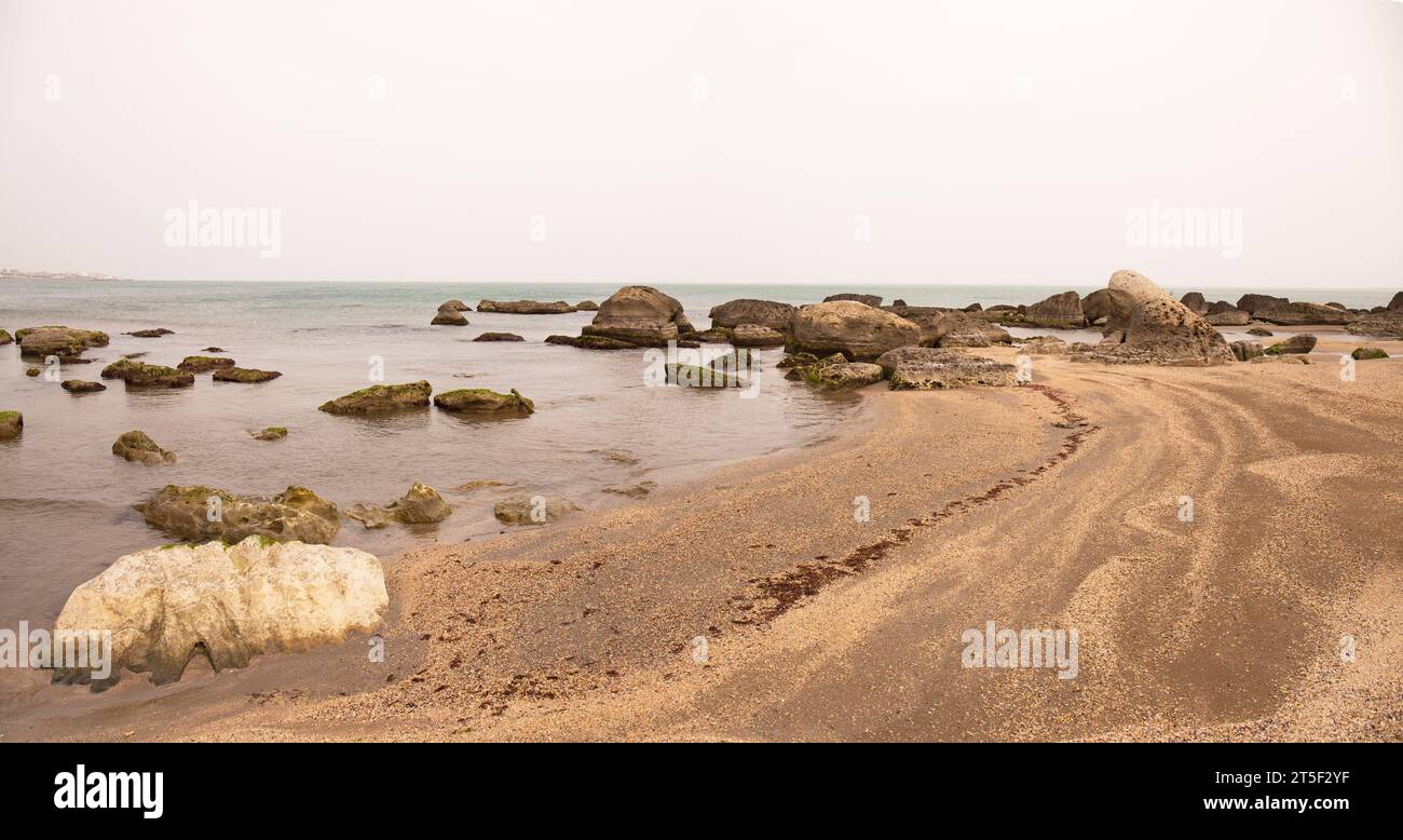Beautiful rocky coast hi-res stock photography and images - Alamy