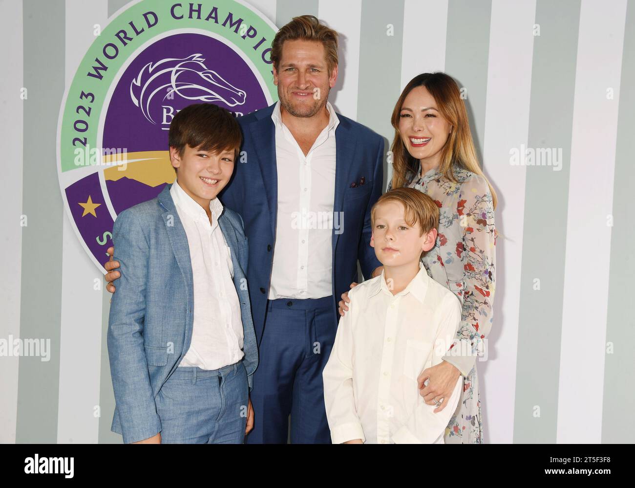 Breeders' Cup to Collab with Chef Curtis Stone