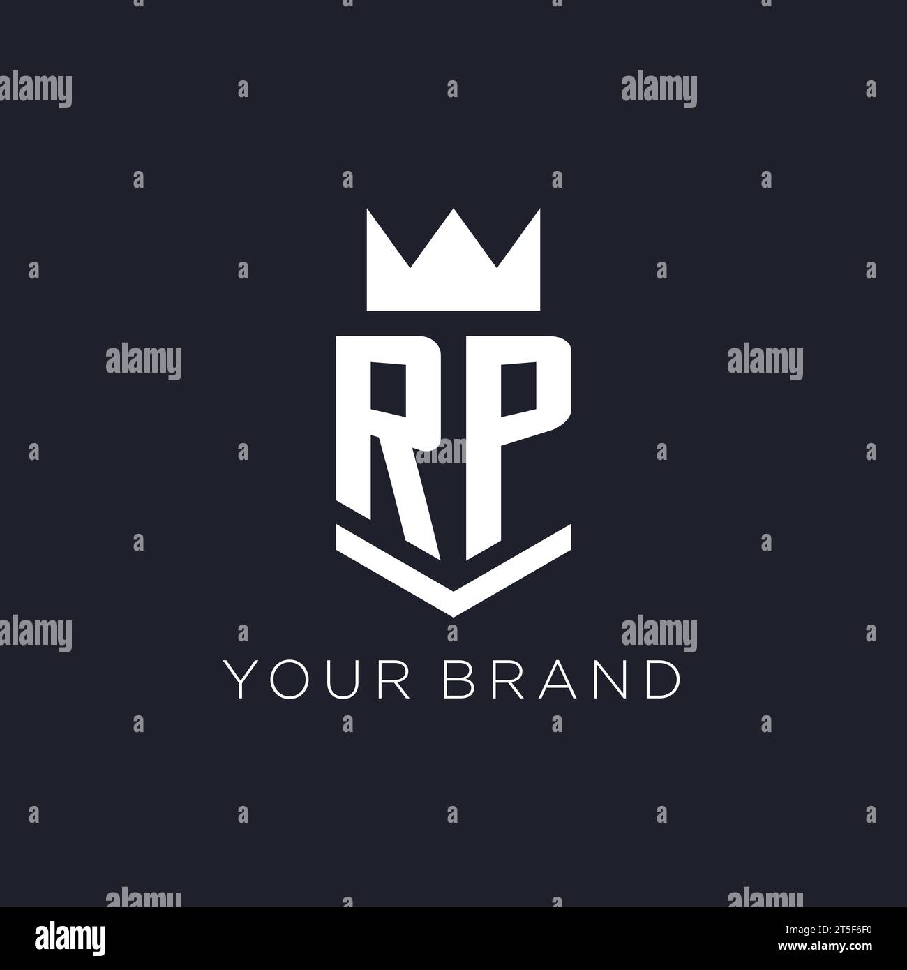 Rp logo deals