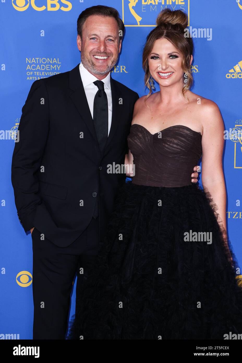 (FILE) Chris Harrison Marries Fiancee Lauren Zima. The former 'Bachelor