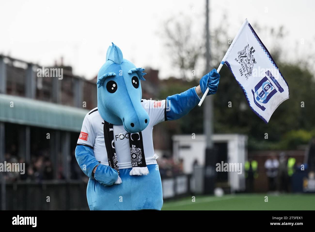 Mascots on pitch hi-res stock photography and images - Page 3 - Alamy