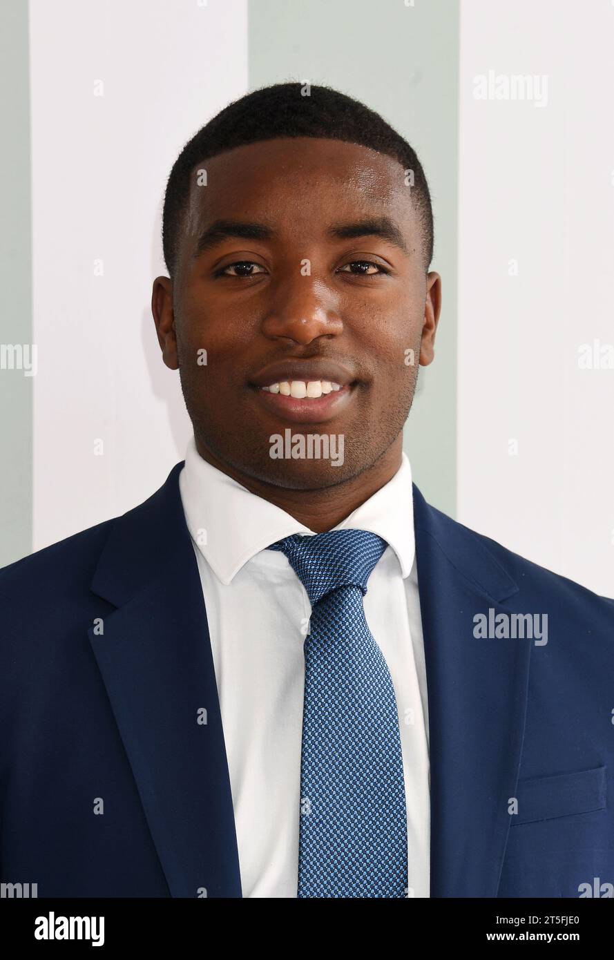 ARCADIA, CALIFORNIA NOVEMBER 04 Kareem Rosser attends the 2023