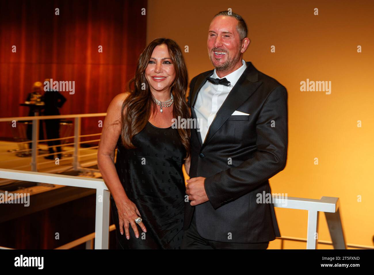 Aids Gala 2023 Simone Thomalla und JanChristoph Wagner bei der