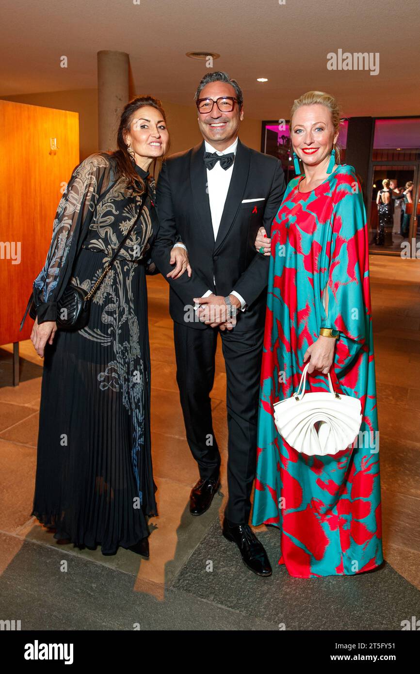 Aids Gala Berlin 2023 Gste