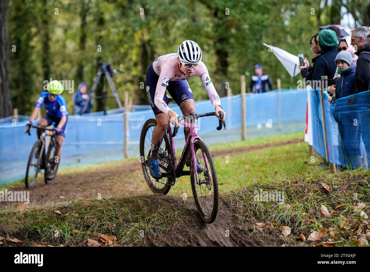 Pontchateau, France. 05th Nov, 2023. PONTCHATEAU, FRANCE NOVEMBER 5