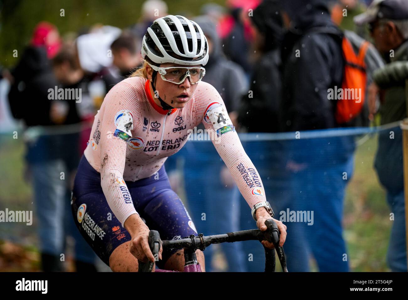 Pontchateau, France. 05th Nov, 2023. PONTCHATEAU, FRANCE NOVEMBER 5