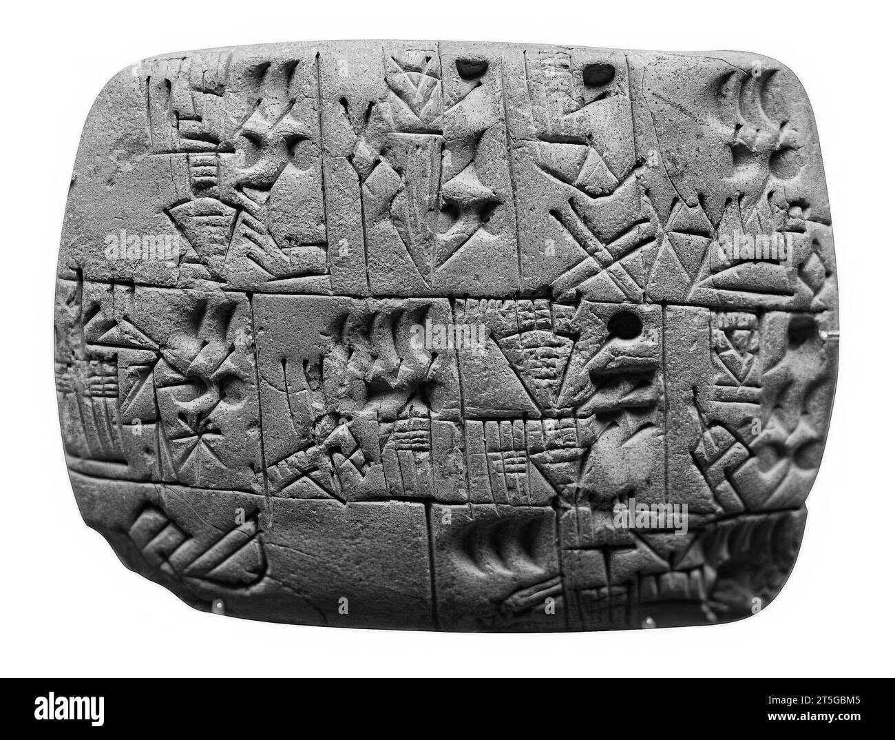 Sumerian Black and White Stock Photos & Images Alamy
