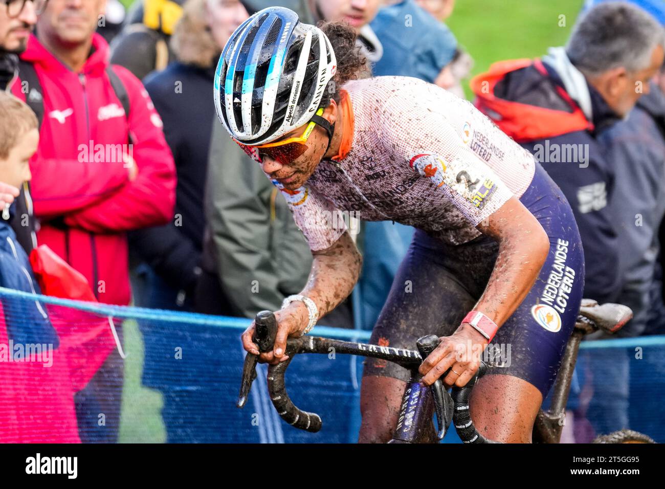 Pontchateau, France. 05th Nov, 2023. PONTCHATEAU, FRANCE NOVEMBER 5