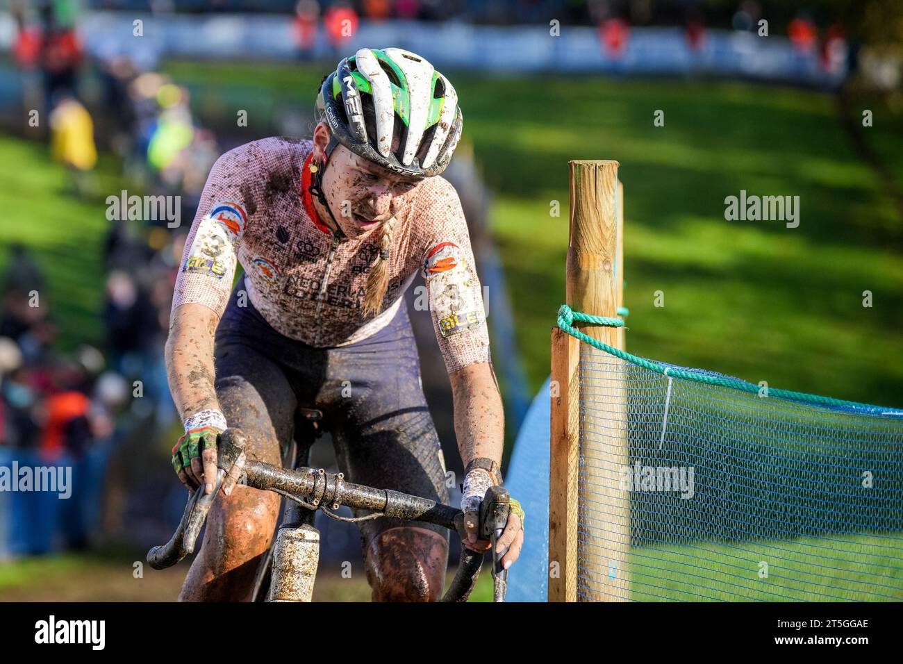 Pontchateau, France. 05th Nov, 2023. PONTCHATEAU, FRANCE NOVEMBER 5