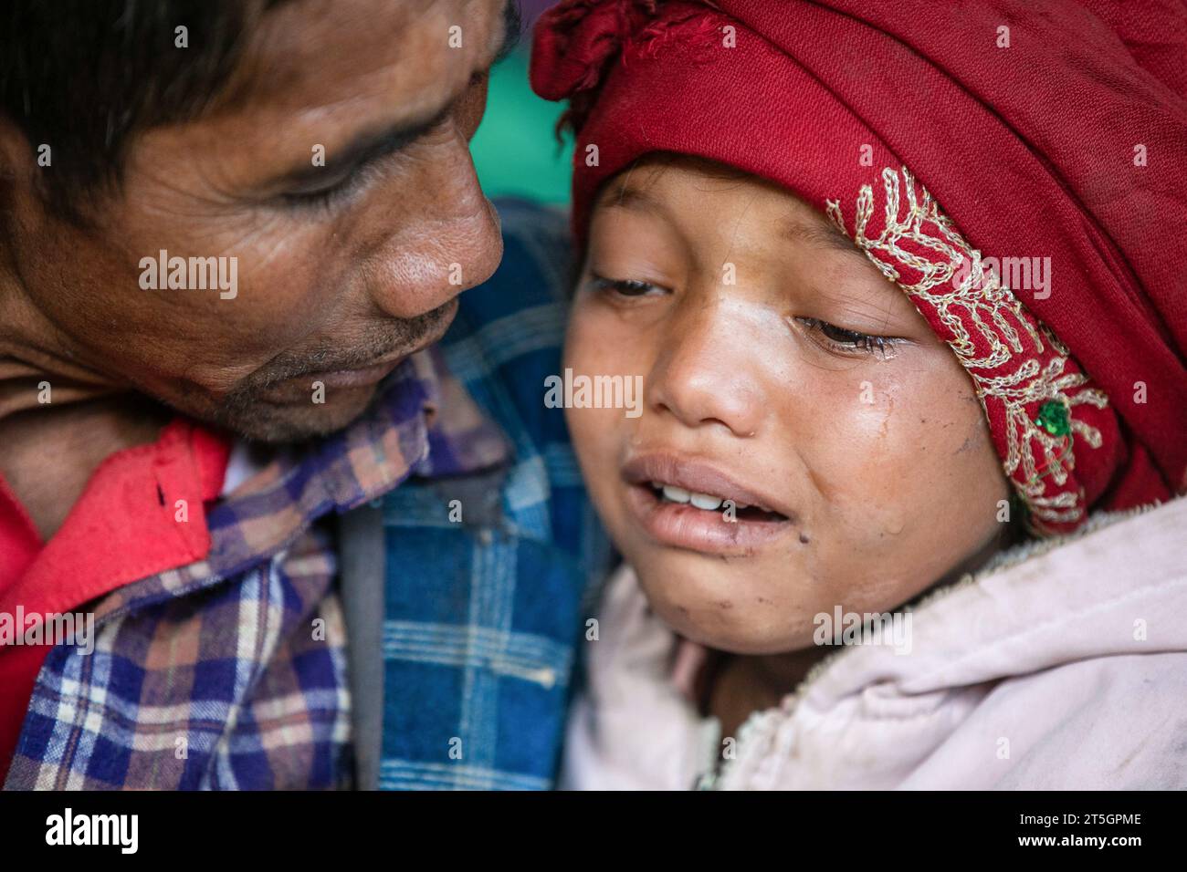 Highest earthquake recorded in nepal