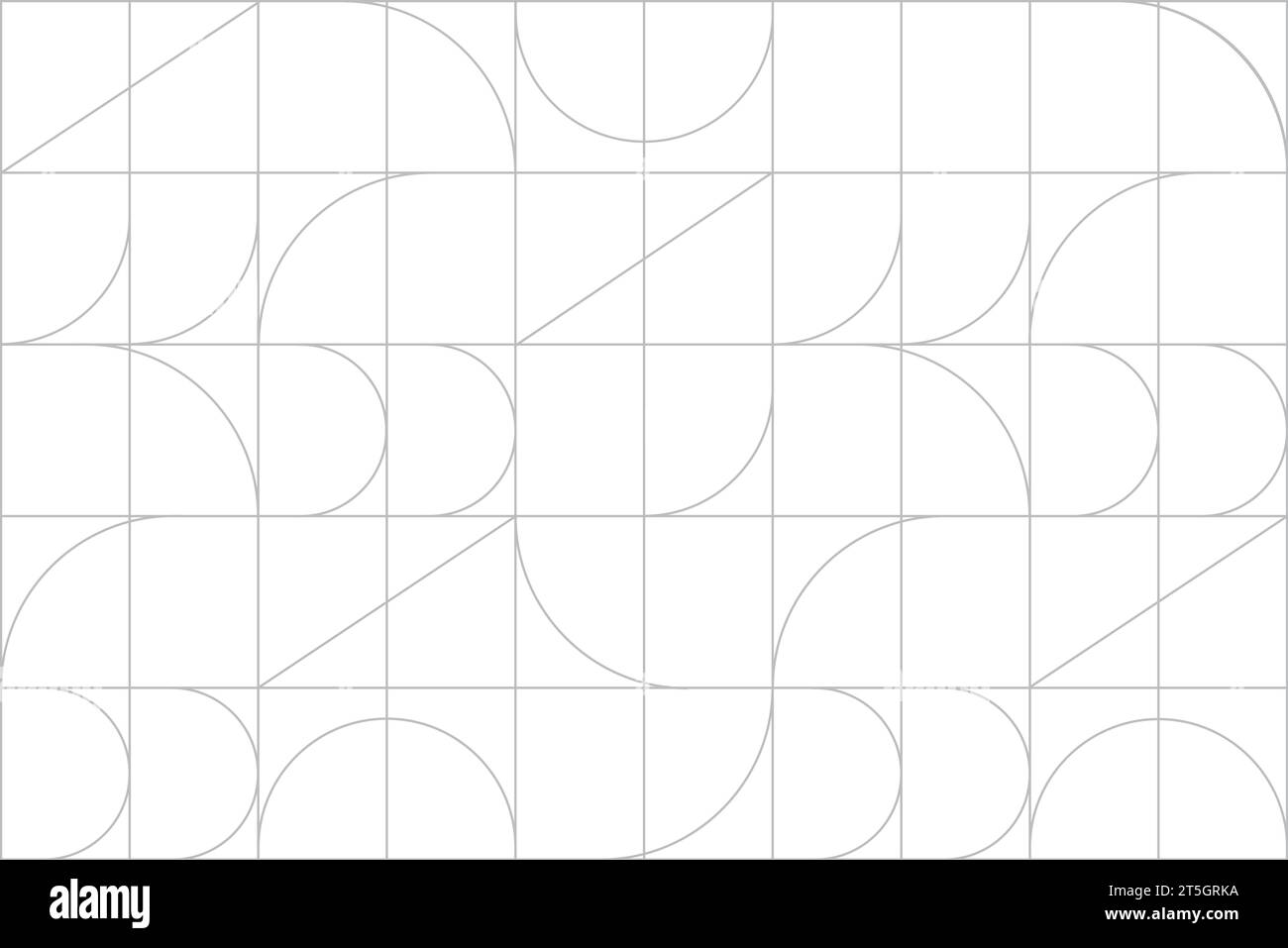 Art deco curves Stock Vector Images - Alamy