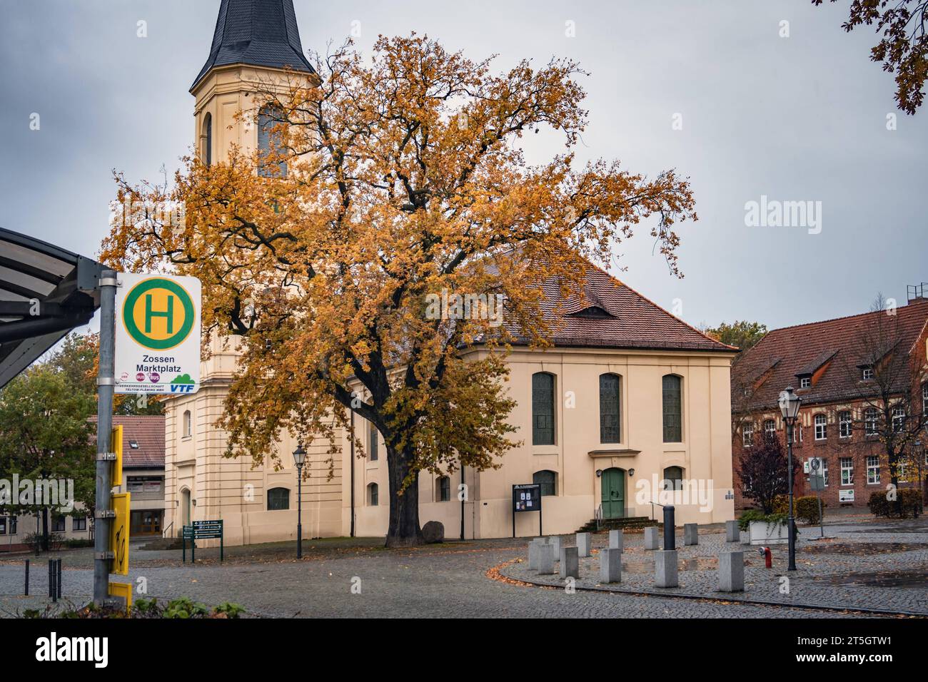 agentur für arbeit zossen