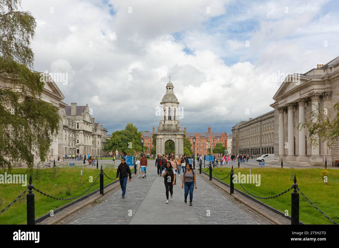 TRINITY COLLEGE DUBLIN START DATE 2023 visual data 6