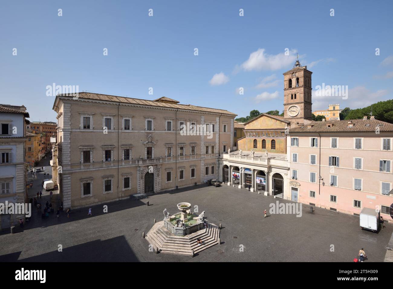 chiesa di santa maria a piazza