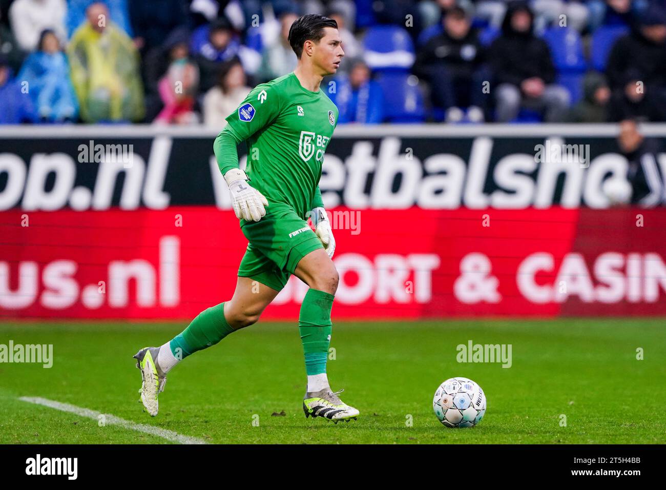 Zwolle, Netherlands. 05th Nov, 2023. ZWOLLE, NETHERLANDS NOVEMBER 5