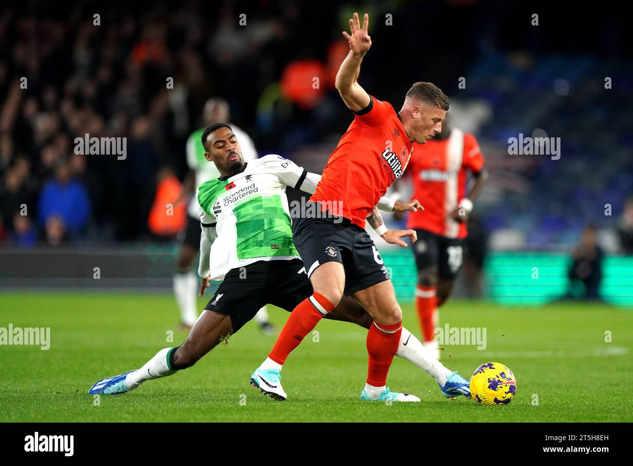 Ross barkley 2023 hires stock photography and images Alamy