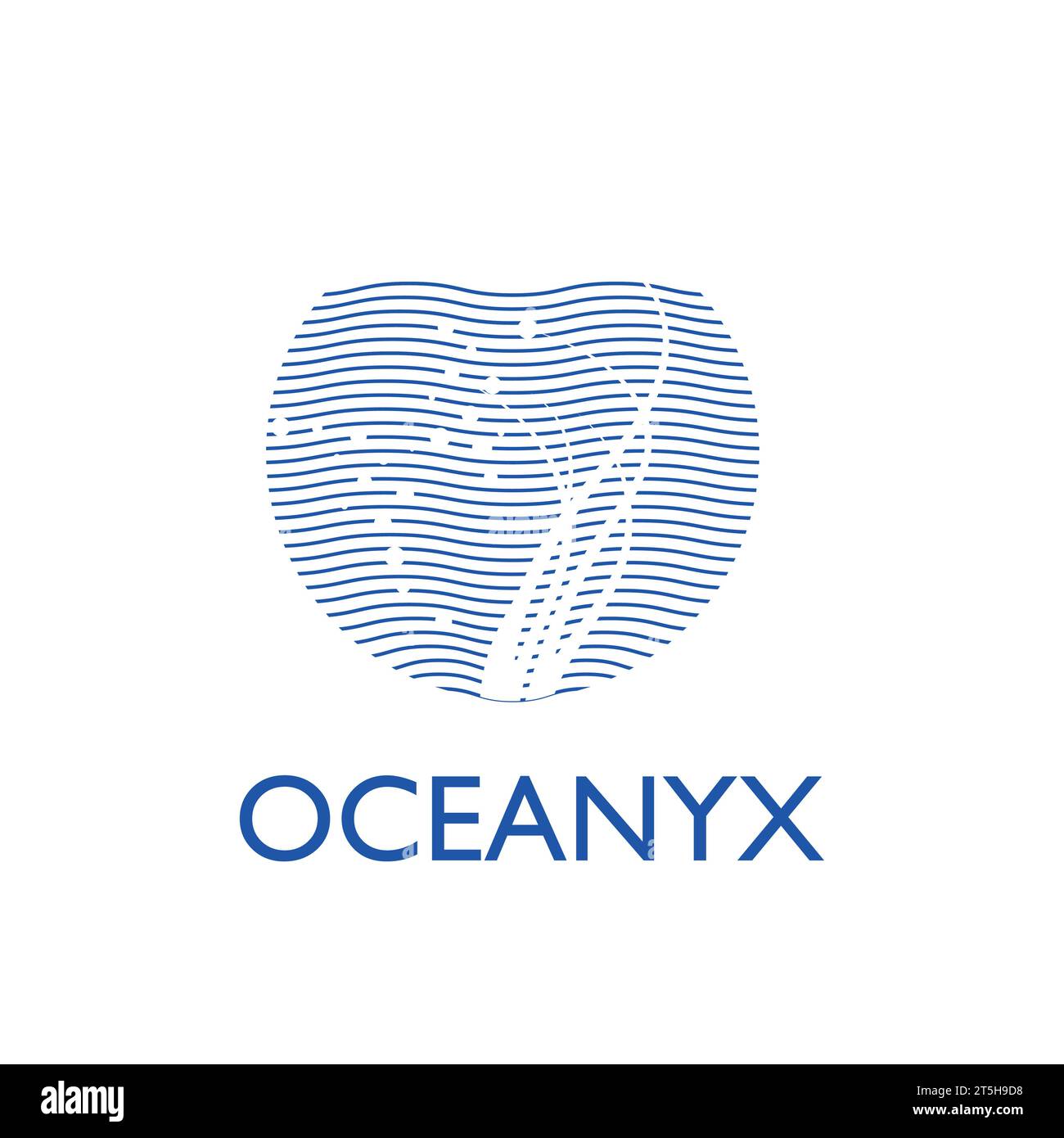 End logo Stock Vector Images - Alamy