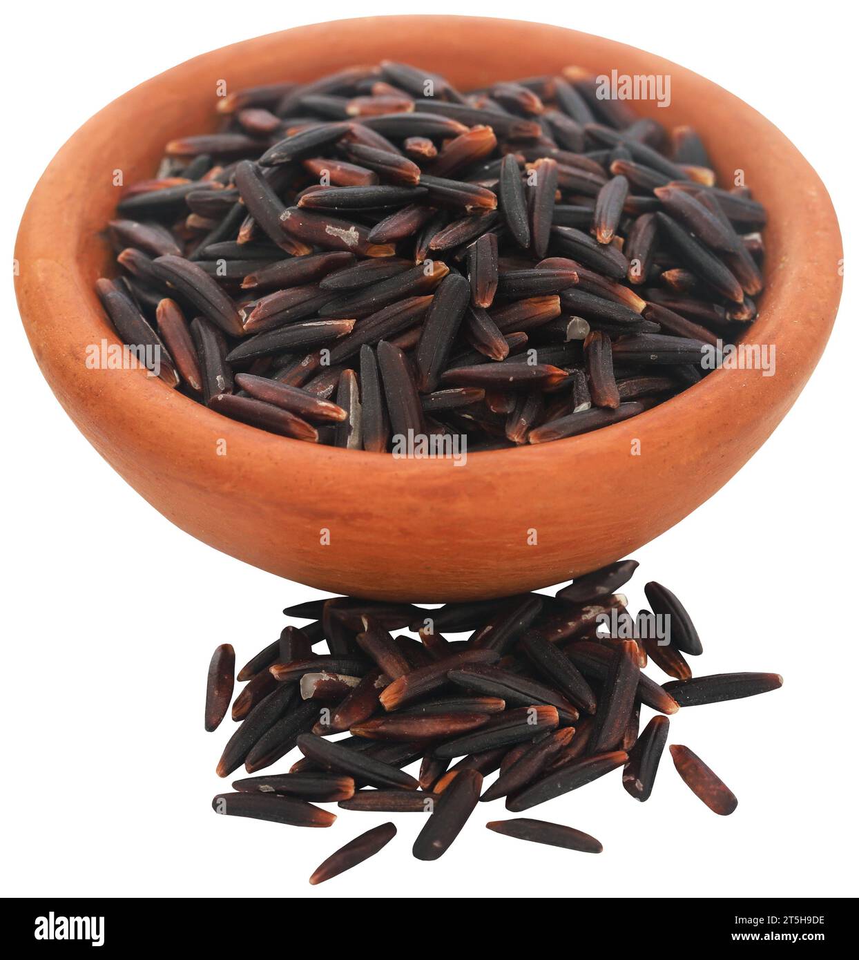 Old Red Rice Red rice pile hi-res stock photography and images - Alamy