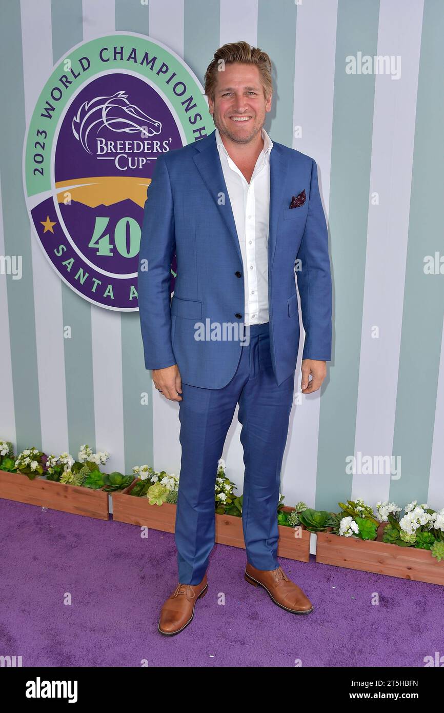 curtis-stone-bei-der-breeders-cup-weltmeisterschaft-2023-im-santa-anita