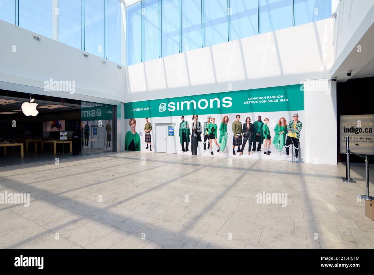 Is Simons Canada's Next Great Department Store?