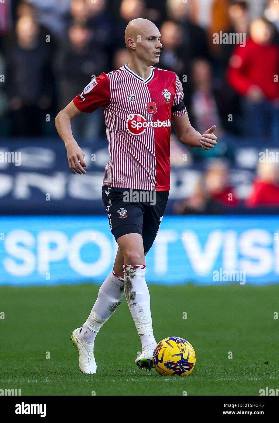 Willy Smallbone Will smallbone millwall hi-res stock photography and images - Alamy