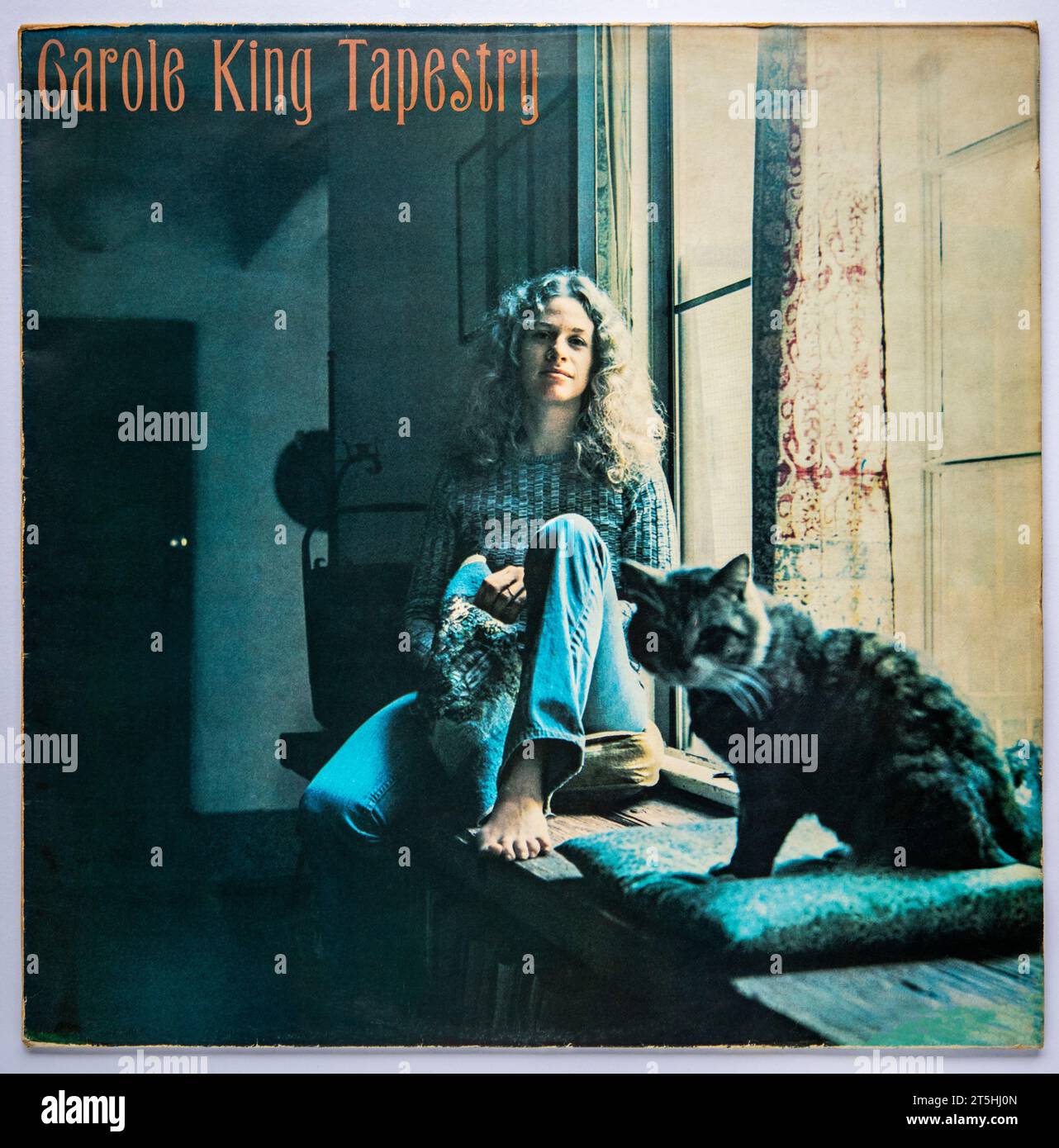 Tapestry album cover image sale