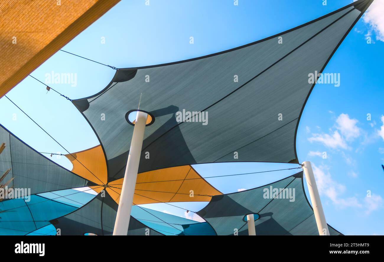 Canvas roof design hi-res stock photography and images - Alamy
