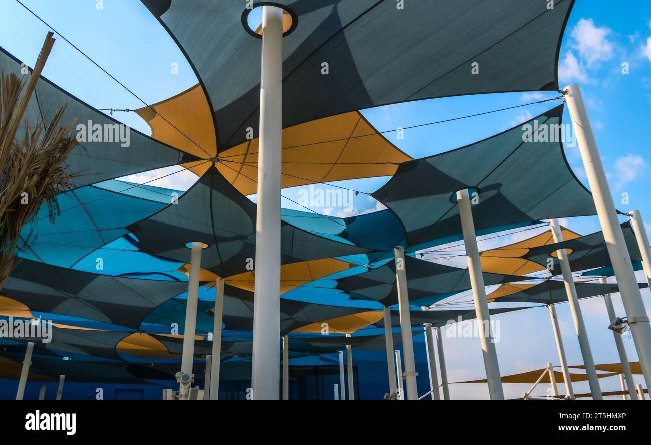 Canvas roof design hi-res stock photography and images - Alamy