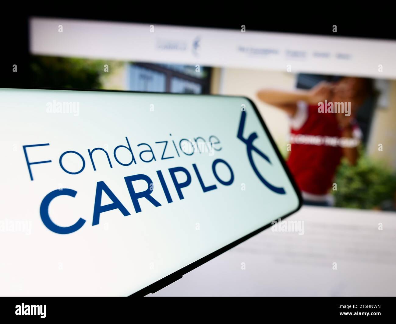 Fondazione cariplo logo hires stock photography and images Alamy