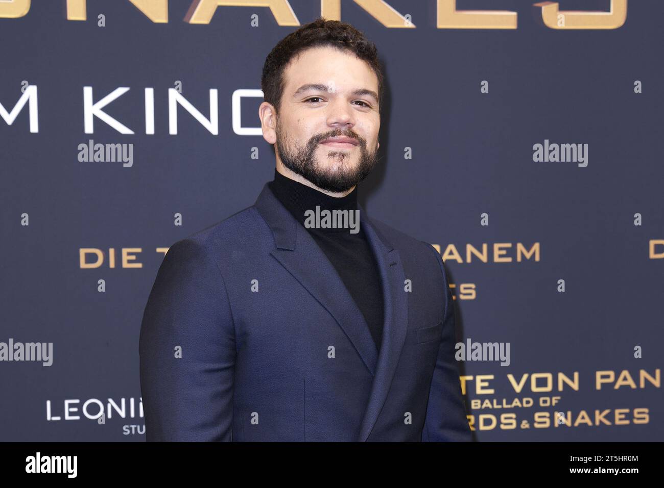 Josh Andres Rivera bei der Premiere von 