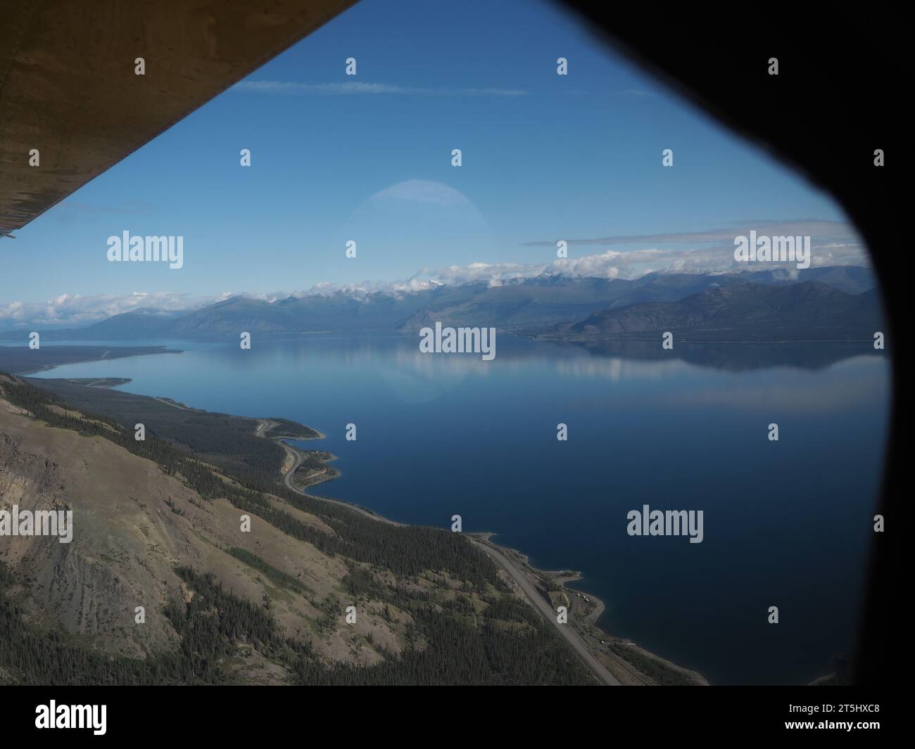 Reflection View Reflection in lake body hi-res stock photography and images - Alamy