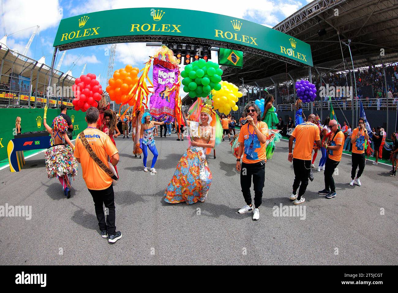 November 5th, 2023, Autodromo Jose Carlos Pace, Interlagos, Formula 1