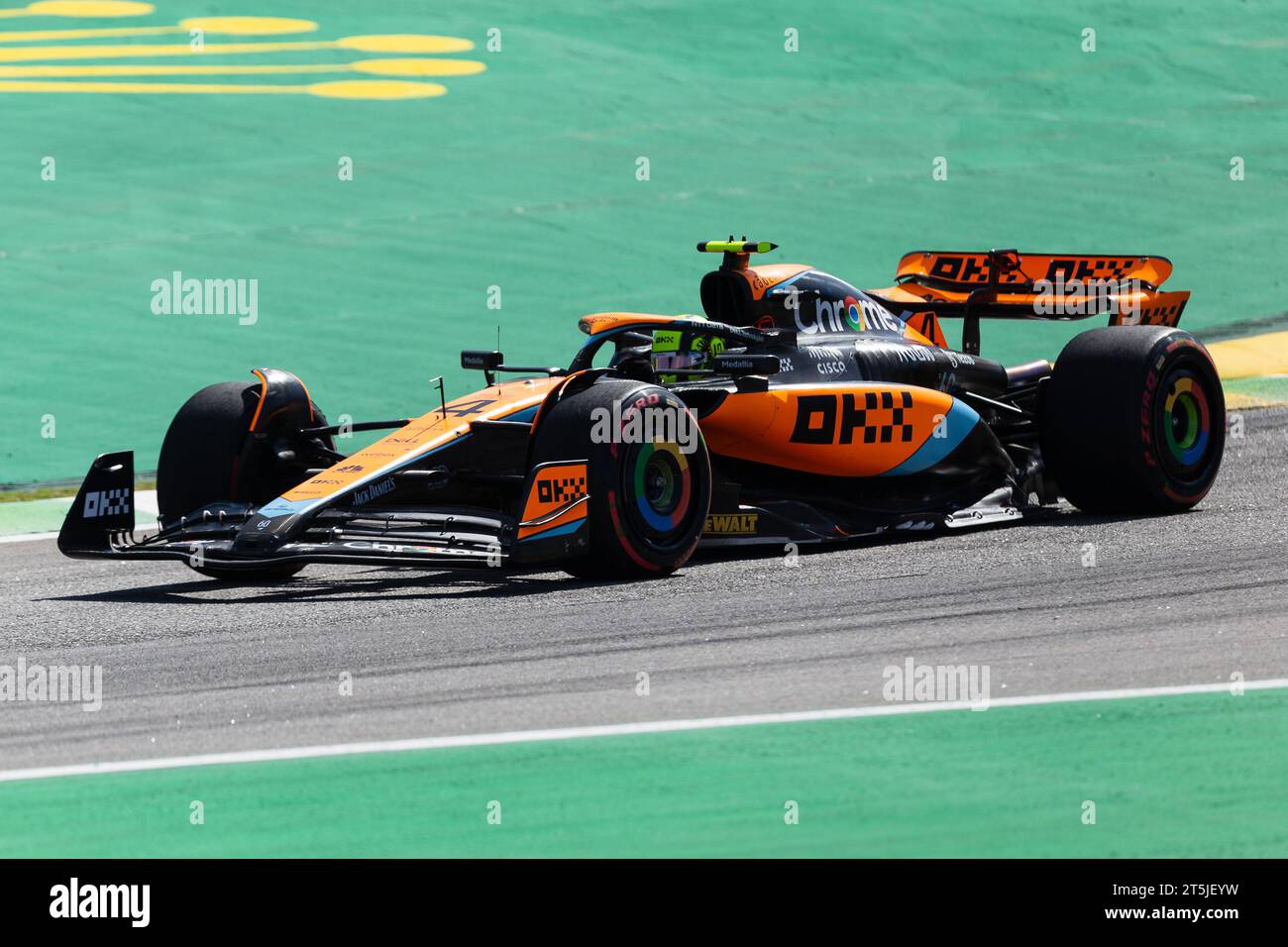 Autodromo jose carlos pace hi-res stock photography and images - Alamy