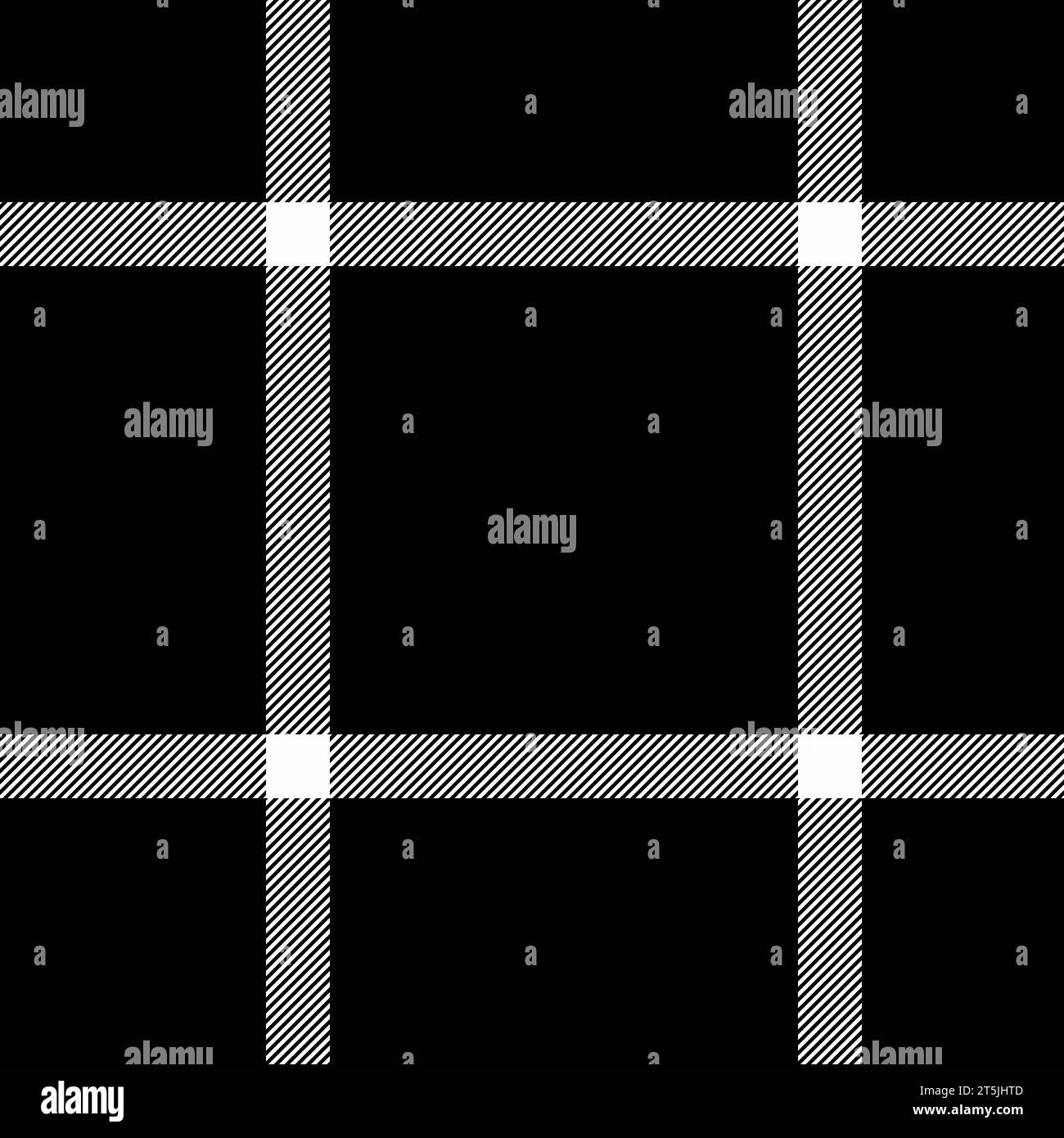 Textile pattern vector of seamless check texture with a fabric tartan ...