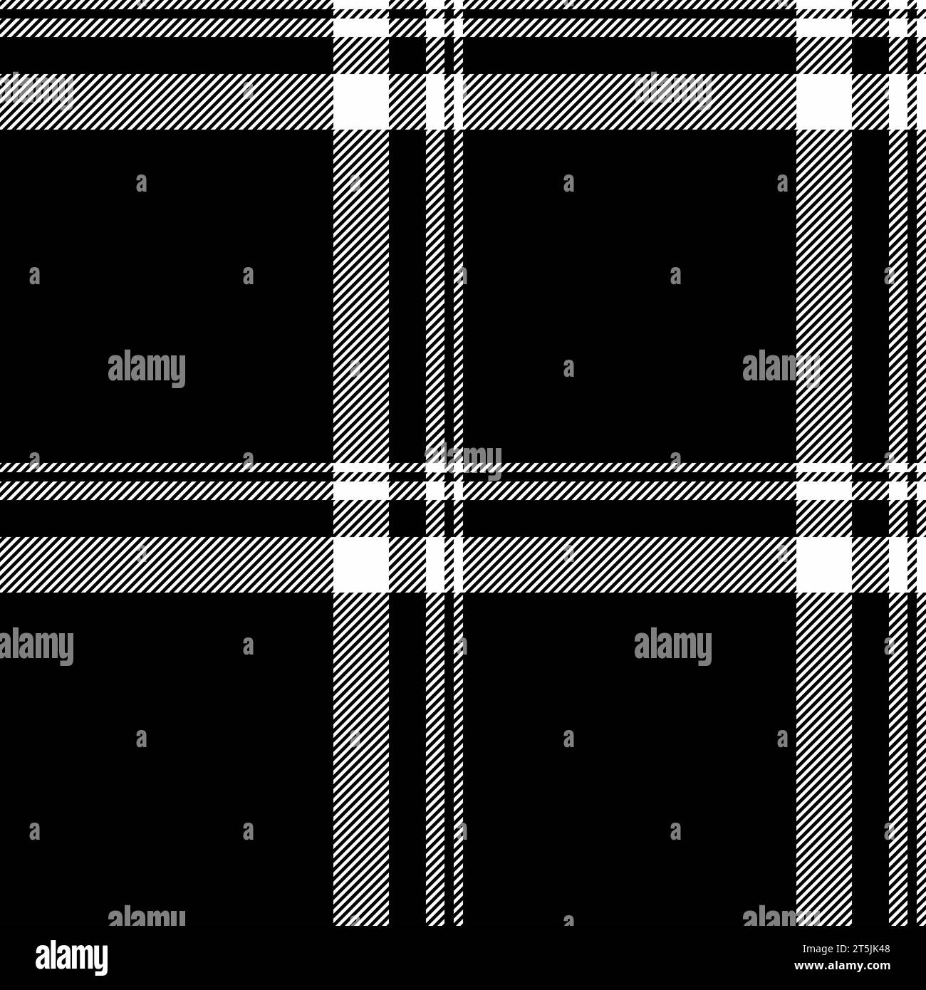 Vector seamless pattern of textile texture plaid with a background ...