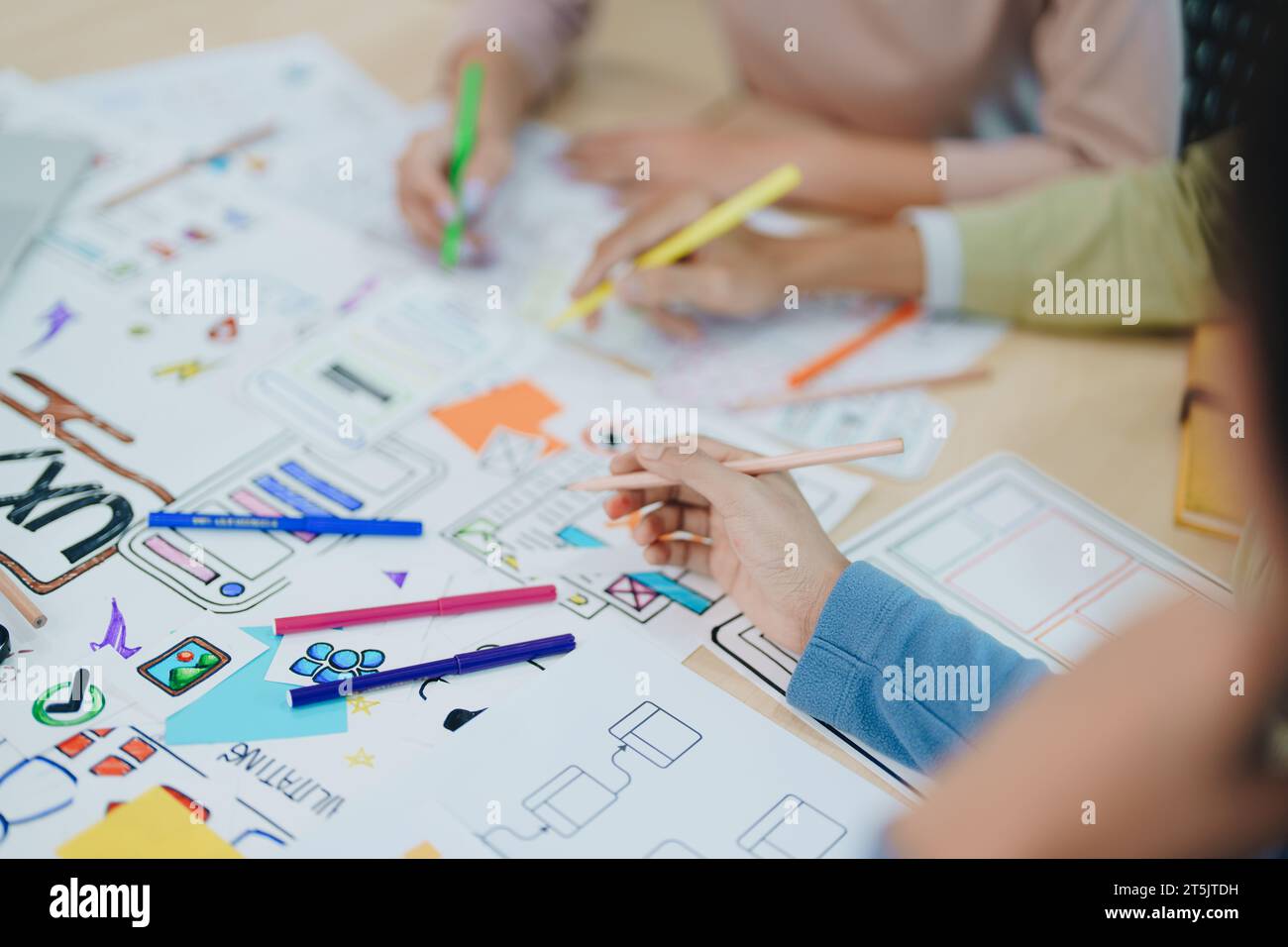Ux hi-res stock photography and images - Alamy