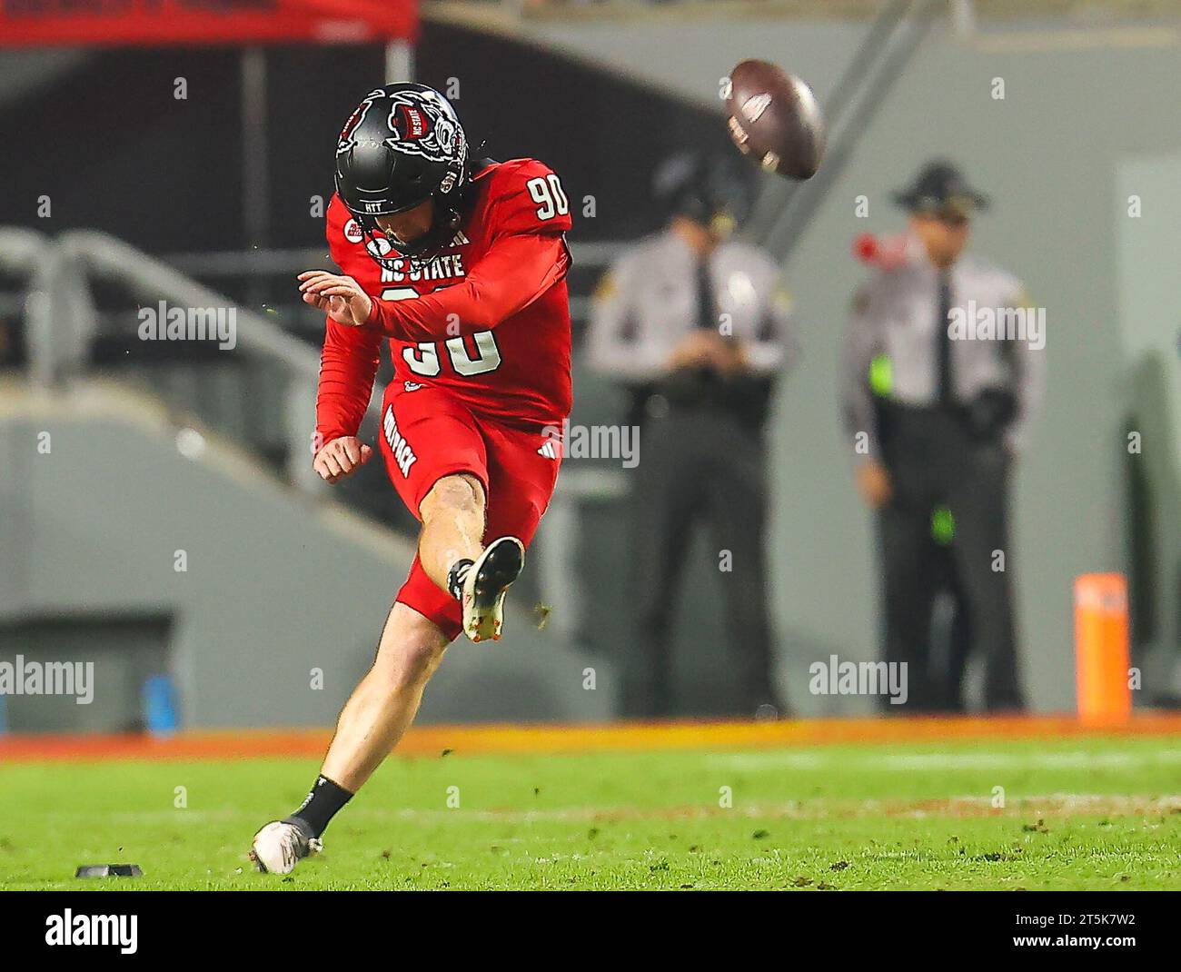 Nc state vs miami 31 jpg hires stock photography and images Alamy