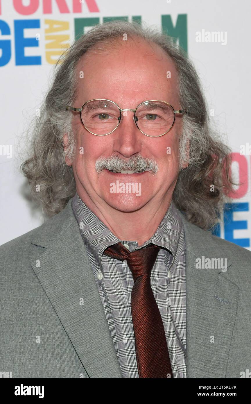 New York, USA. 05th Nov, 2023. Mark Linn-Baker attending the New York