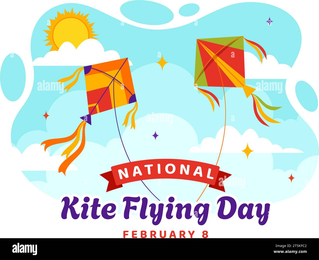 National Day Travel Girl Flying Cartoon Animated Gif Element PNG Images