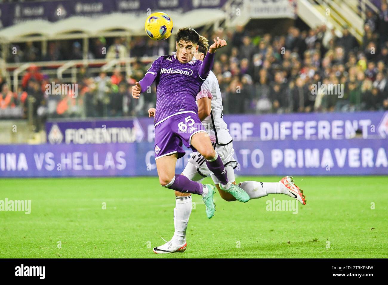 ACF Fiorentina - ACF Fiorentina - Firenze, Italy - Soccer - Hudl