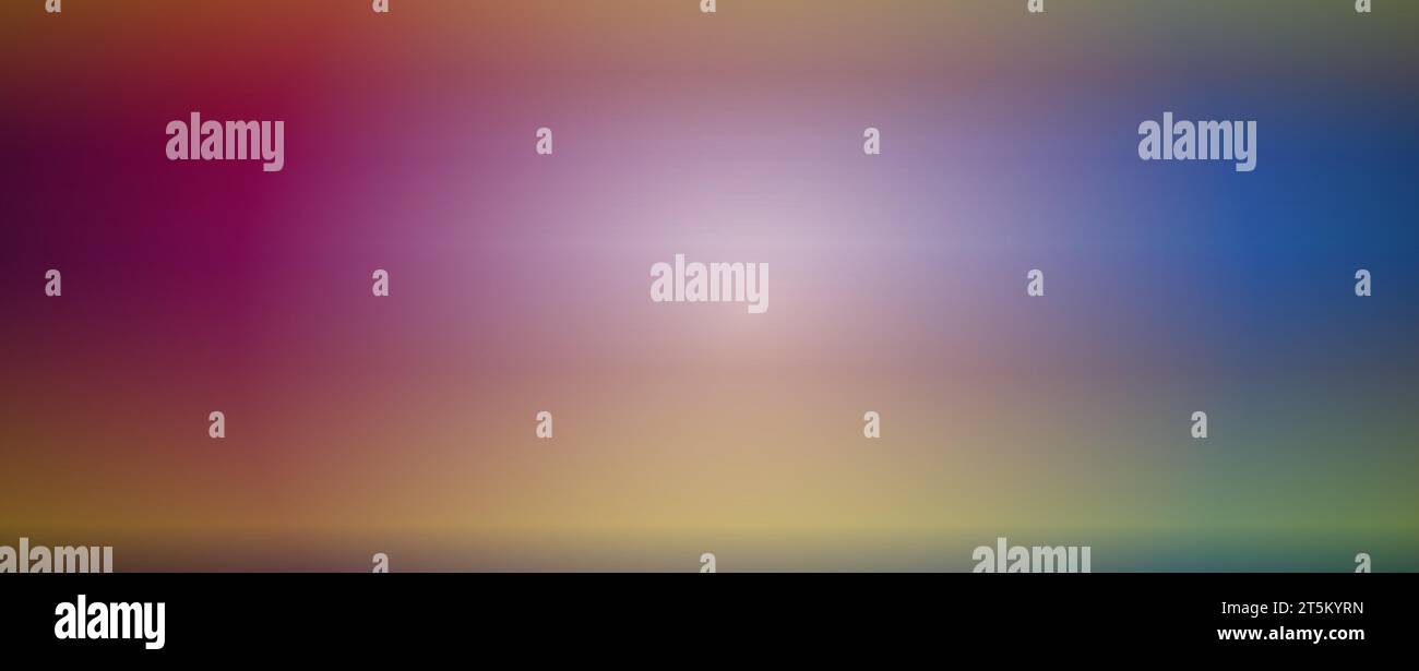 Colorful smooth gradient abstract modern vector background Stock Vector