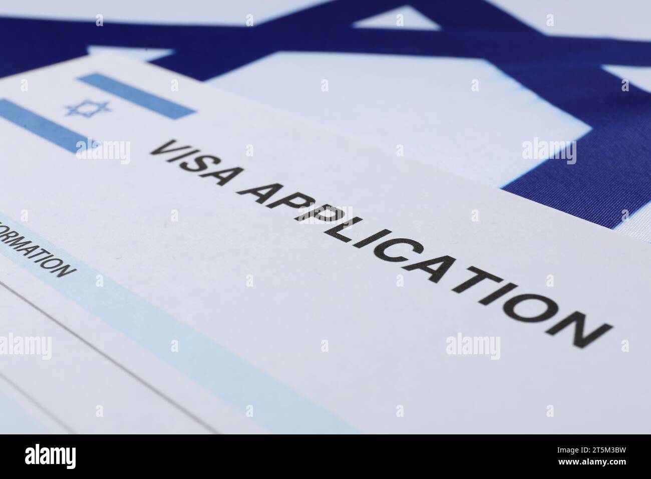 Immigration To Israel Visa Application Form On Flag Closeup Stock Photo Alamy immigration-to-israel-visa-application-form-on-flag-closeup-stock-photo-alamy