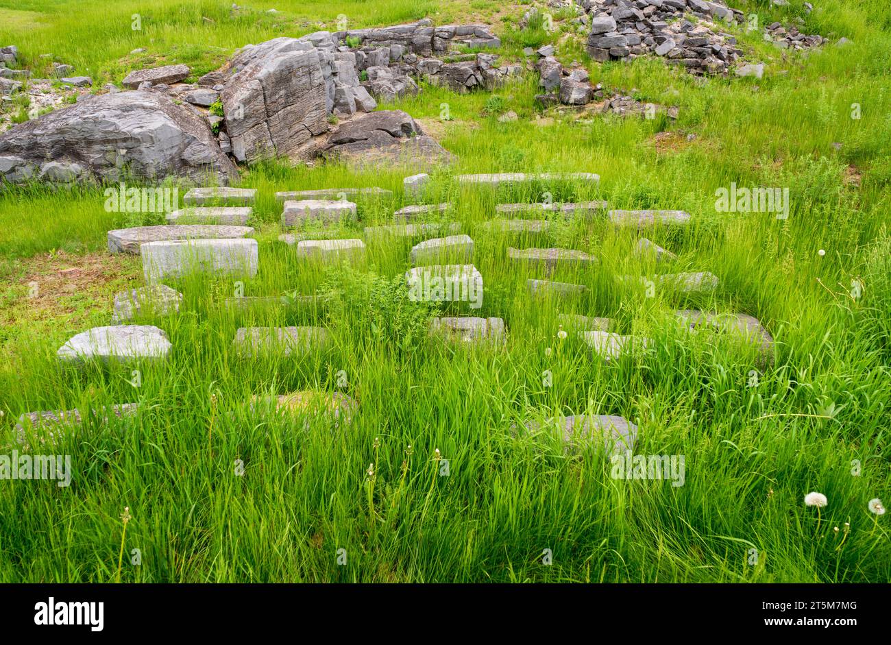 His Majesty's Fort at Crown Point, Crown Point State Historic Site in