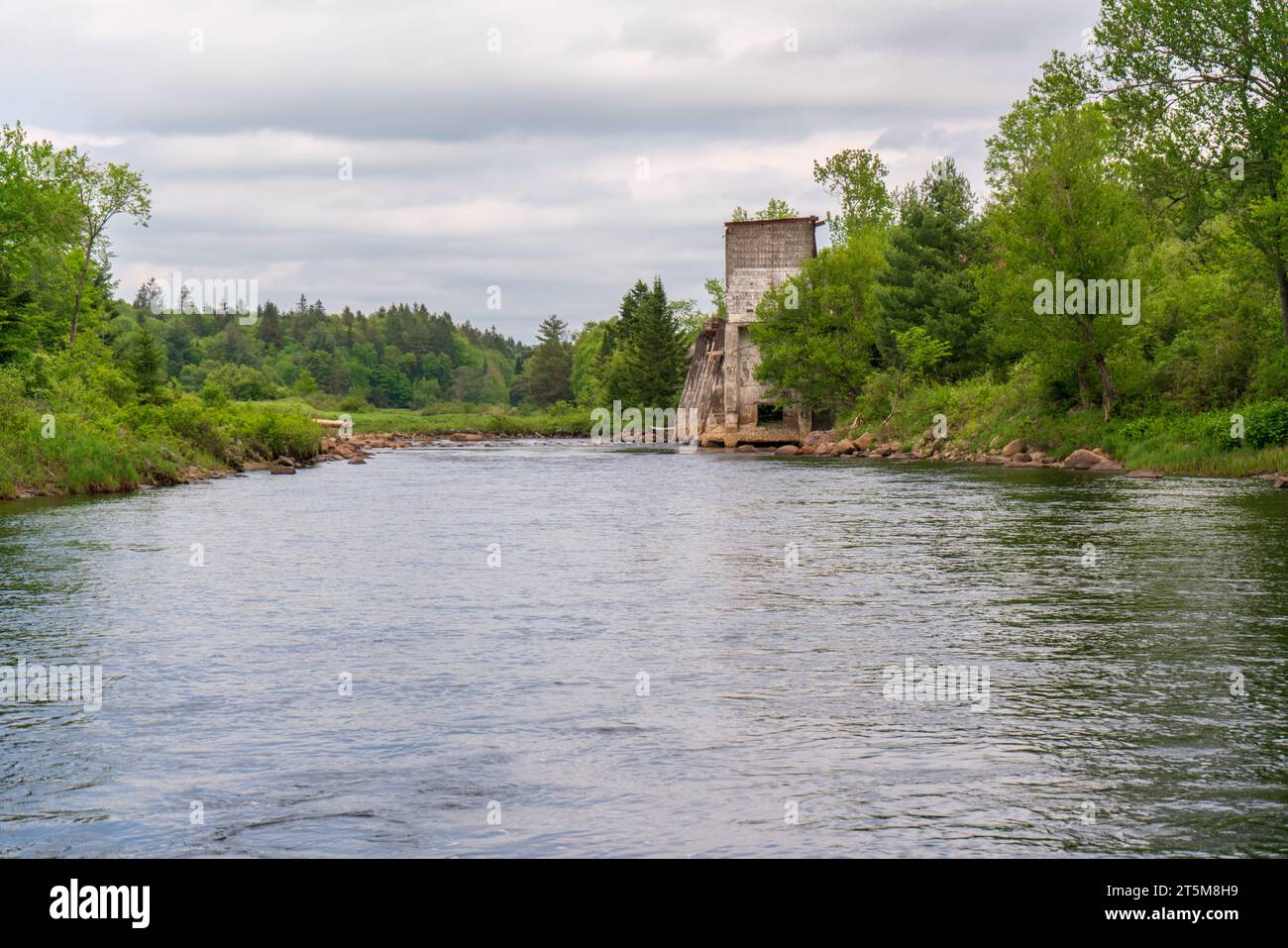 Adirondack Park in upstate New York