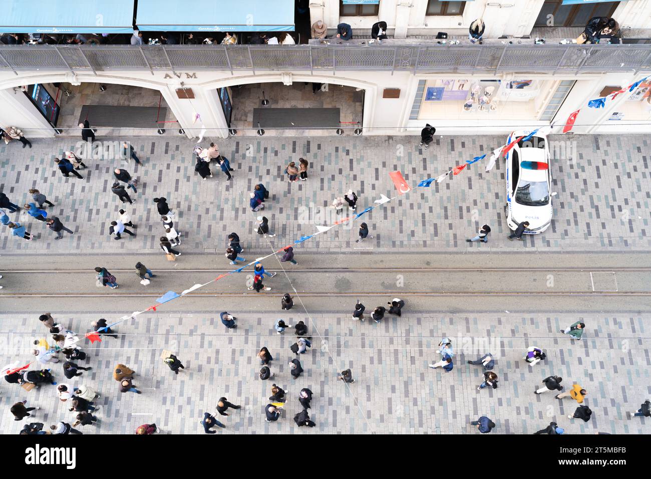 Views of Tunis Stock Photo