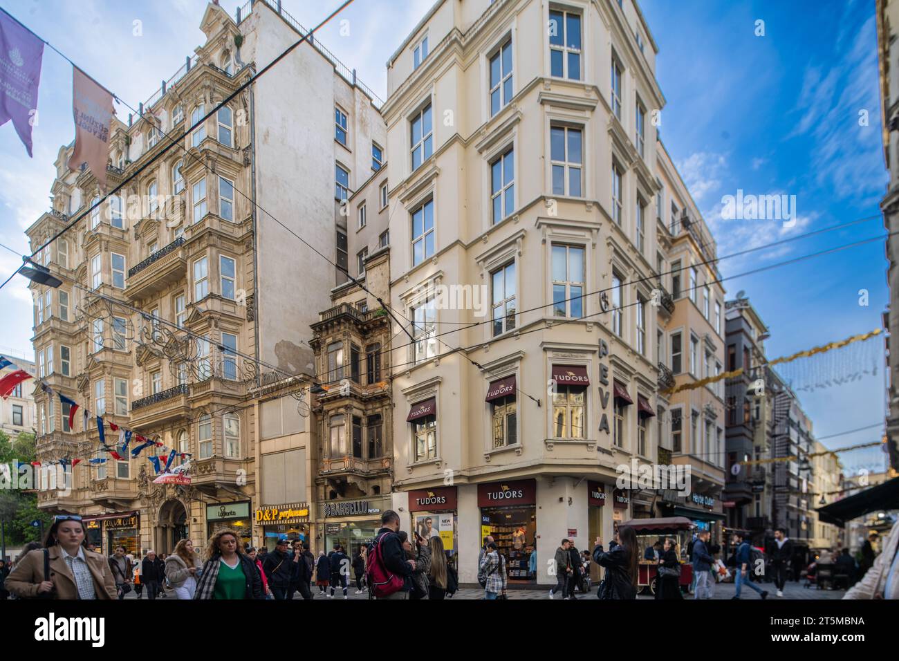 Views of Tunis Stock Photo