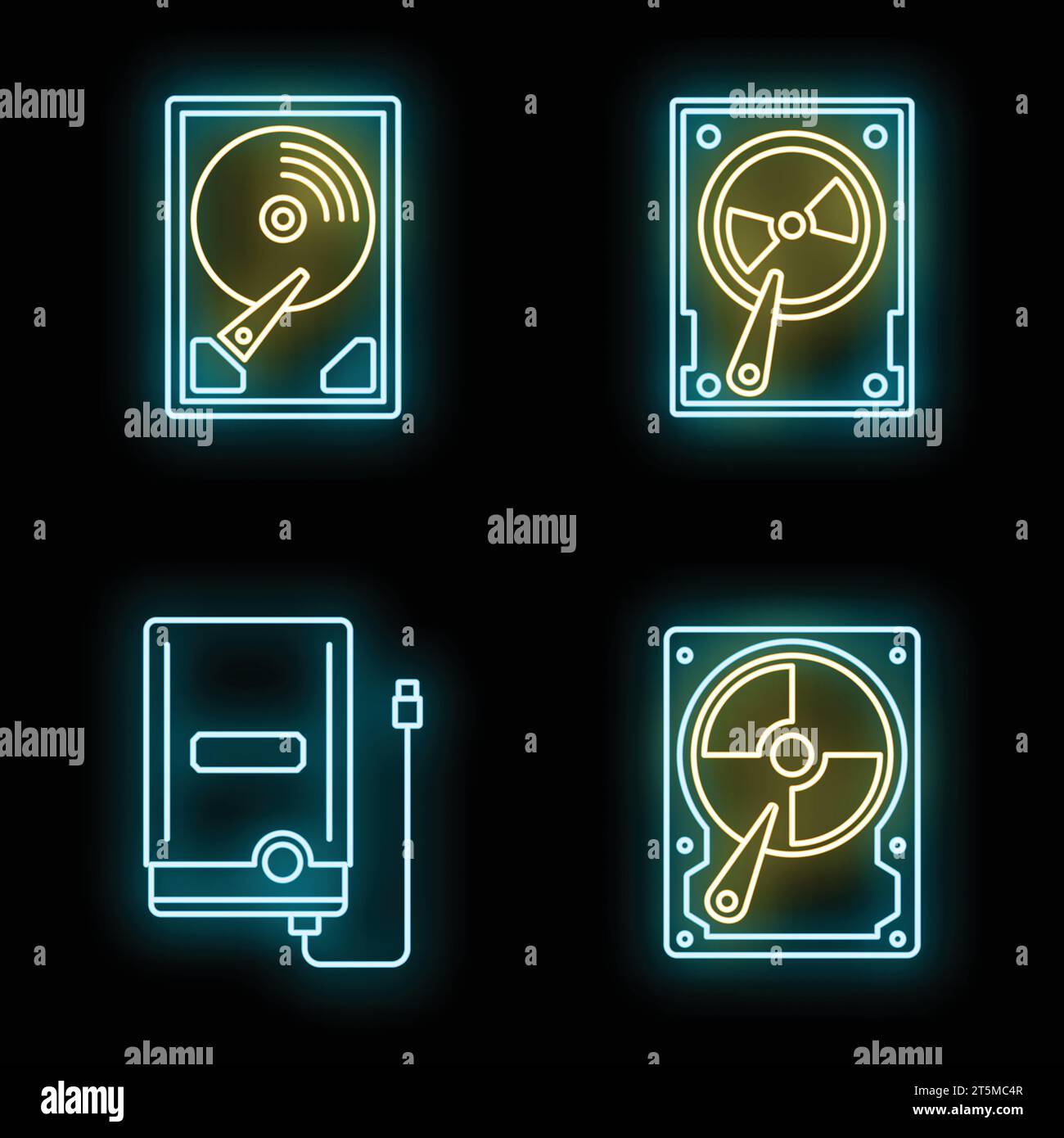 Flame cigarette lighter icons set. Outline set of flame cigarette