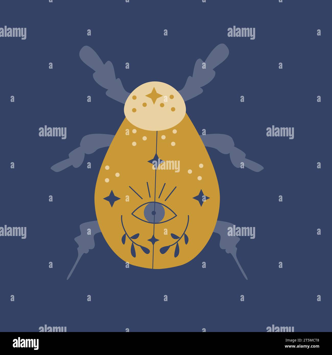 Insect elements hi-res stock photography and images - Alamy