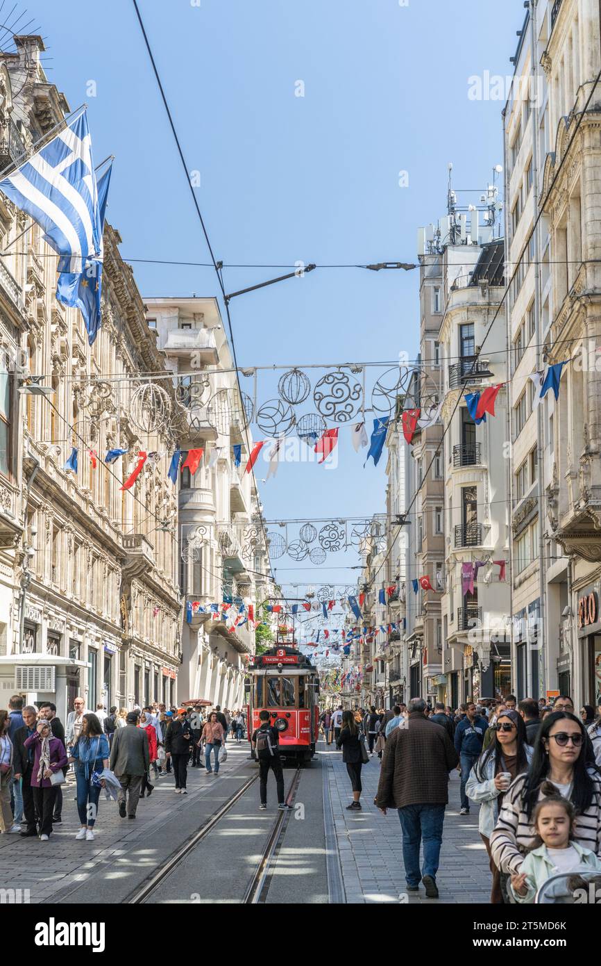 Views of Tunis Stock Photo